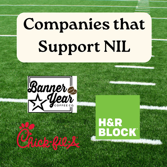 What Companies Support NIL?