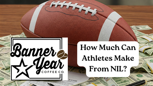 How Much Can College Athletes Can Earn Through NIL?