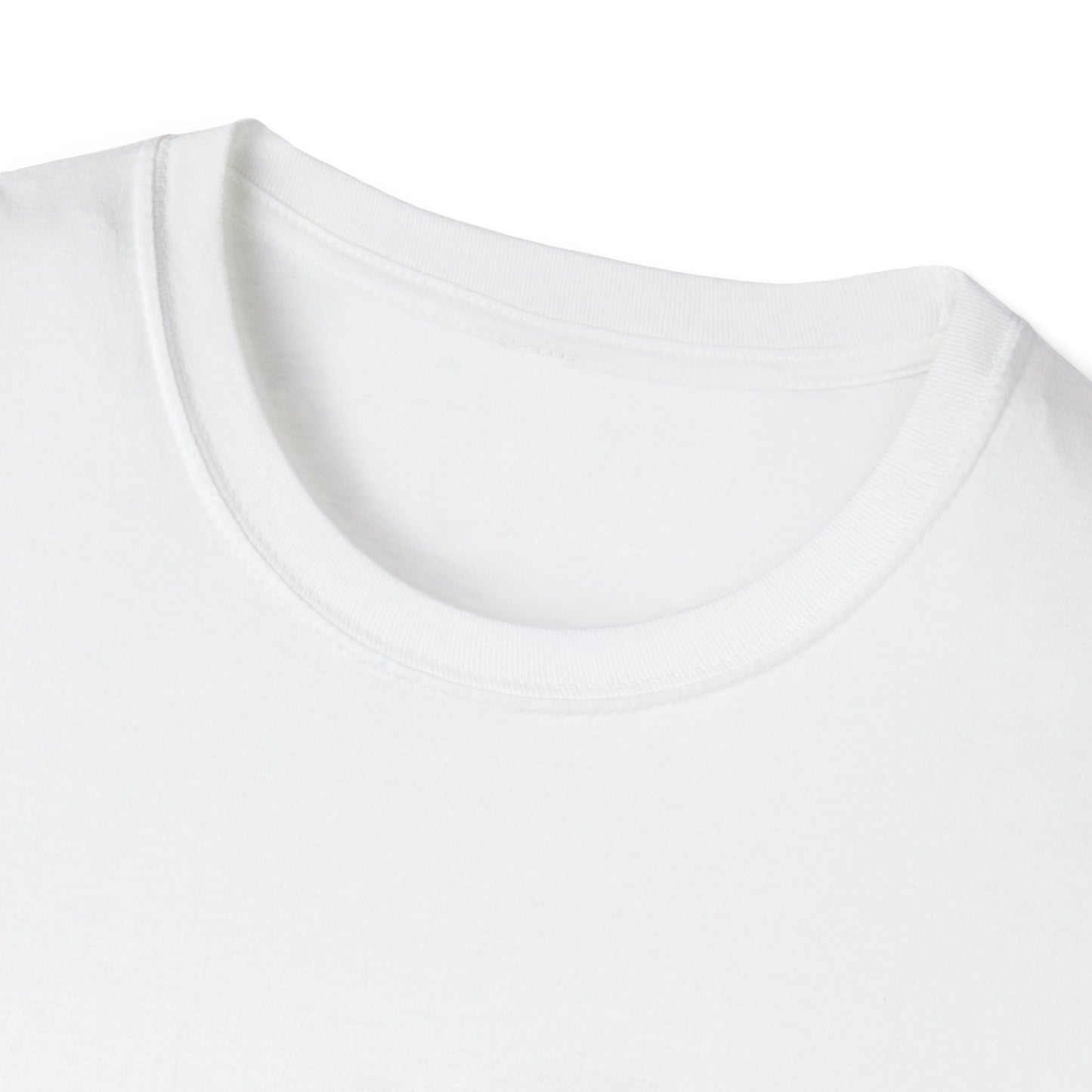 "Supporting My Program" Unisex Softstyle Shirt