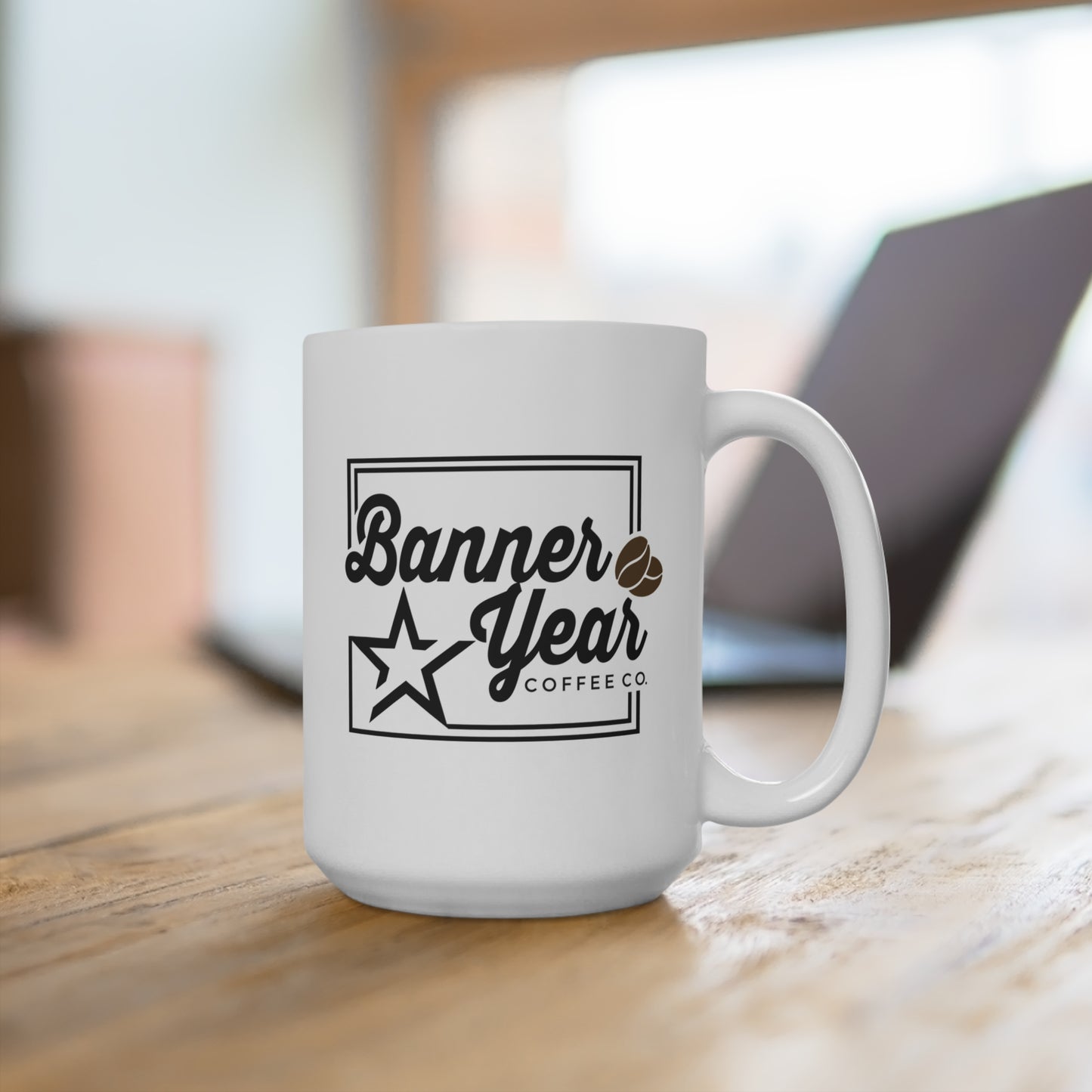 "Supporting My Program" Mug 15oz