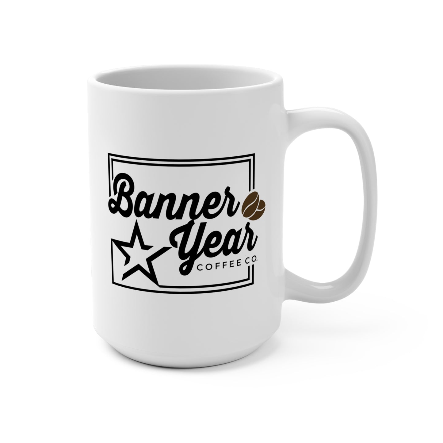 "Supporting My Program" Mug 15oz