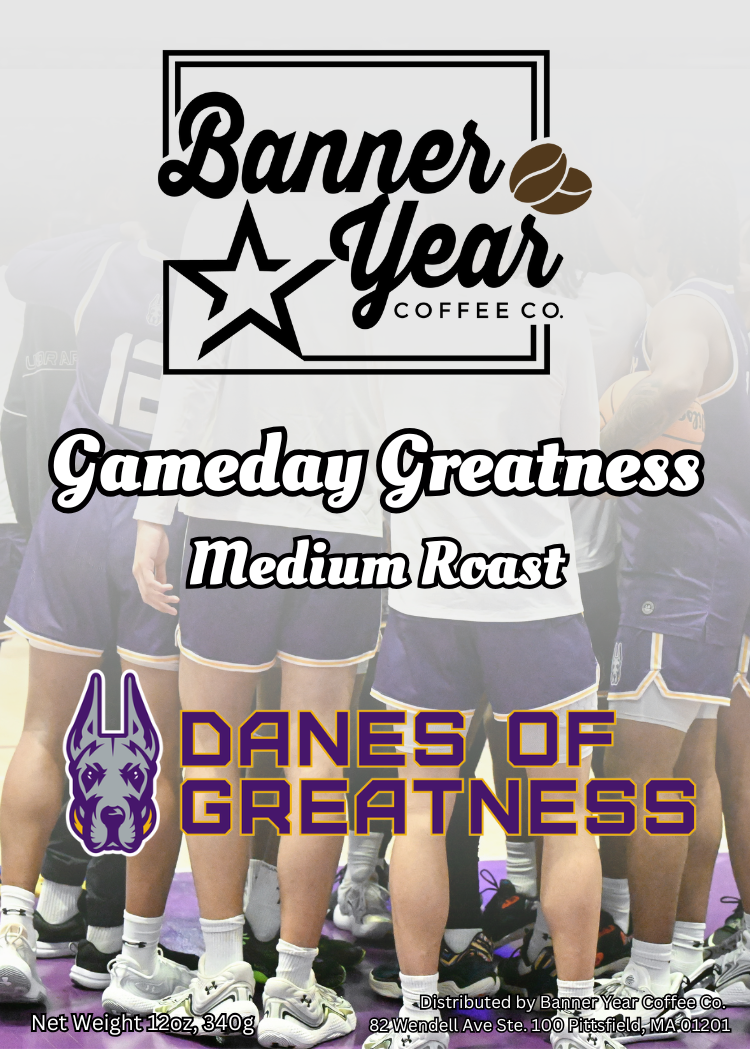 Danes of Greatness - Gameday Greatness (Medium Roast)