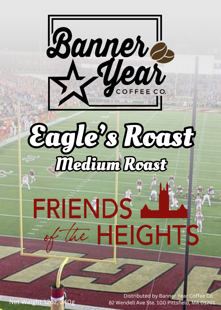 Friends of the Heights - Eagle's Roast (Medium Roast)
