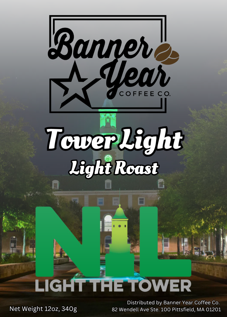Light The Tower - Tower Light (Light Roast)