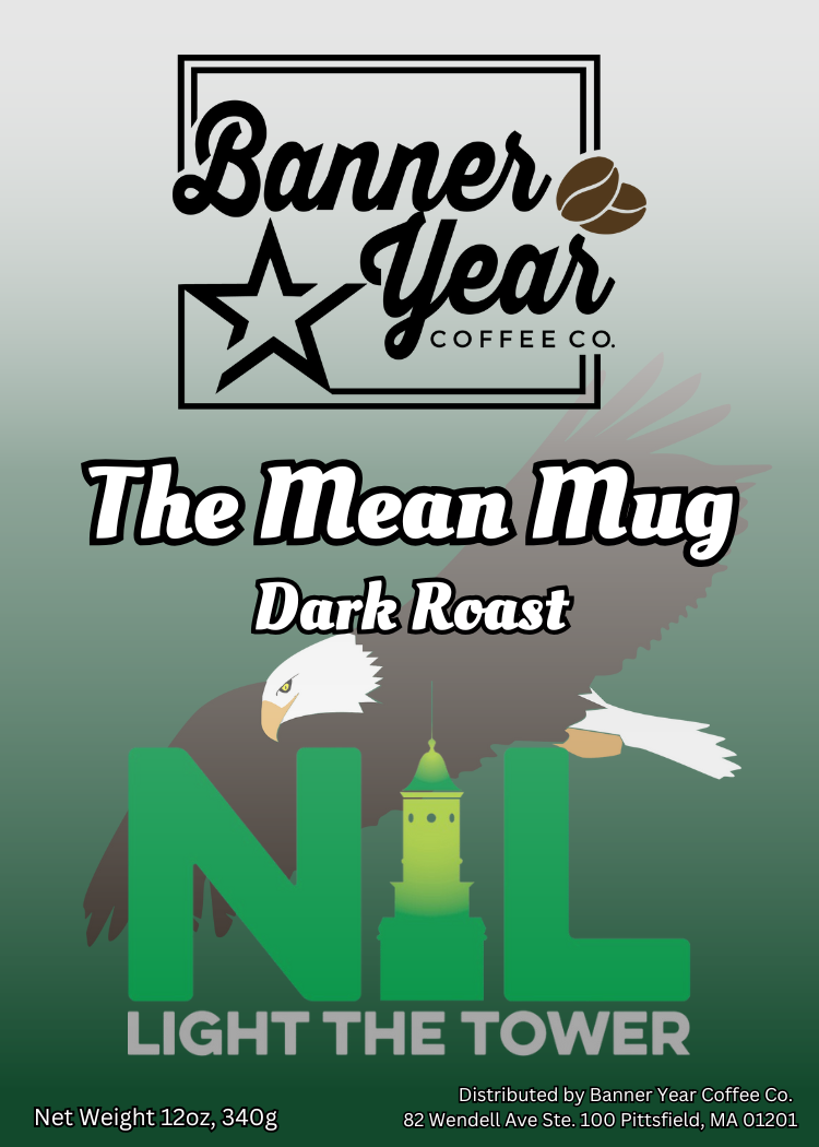 Light The Tower - The Mean Mug (Dark Roast)