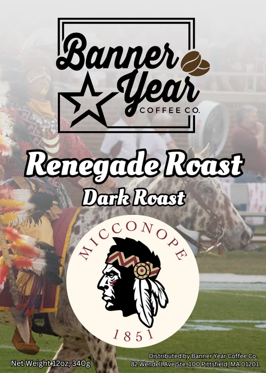 Micconope 1851 - Renegade Roast (Dark Roast)