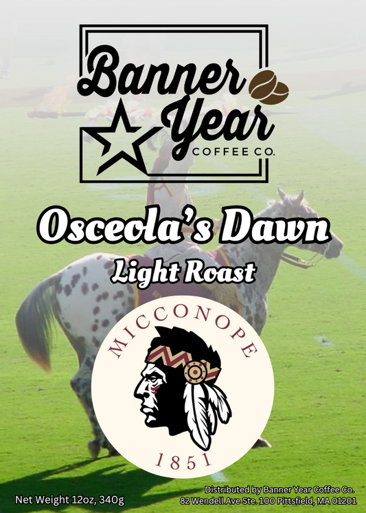 Micconope 1851 - Osceola's Dawn (Light Roast)