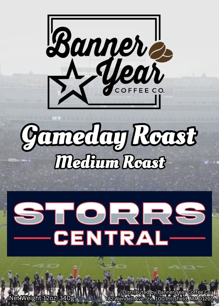 Storrs Central - Gameday Roast (Medium Roast)
