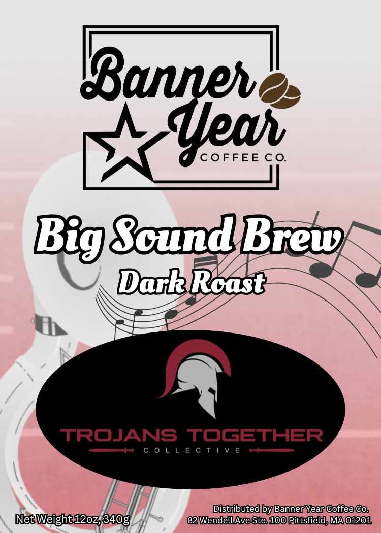 Trojans Together - Big Sound Brew (Dark Roast)