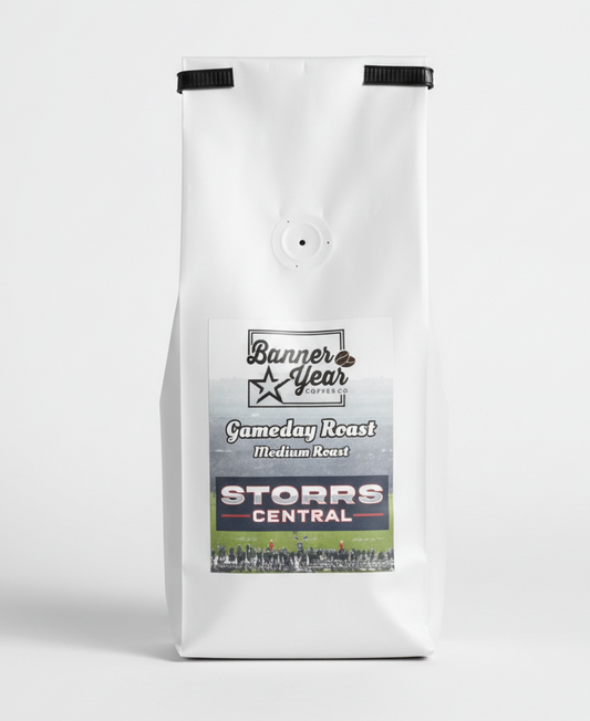 Storrs Central - Gameday Roast (Medium Roast)
