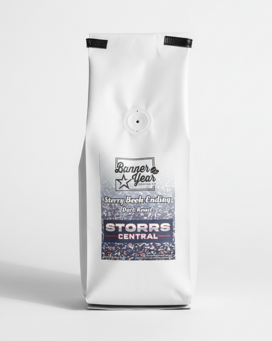 Storrs Central - Storry Book Ending (Dark Roast)