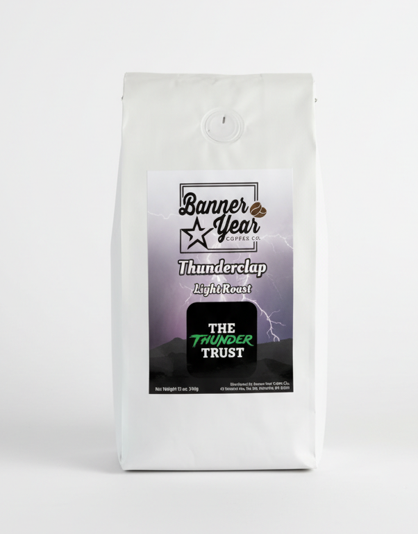 The Thunder Trust - Thunderclap (Light Roast)