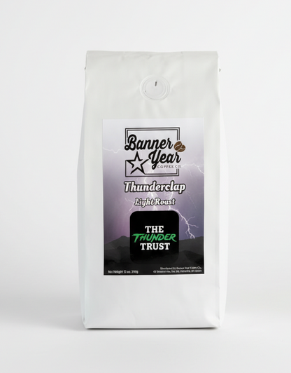 The Thunder Trust - Thunderclap (Light Roast)
