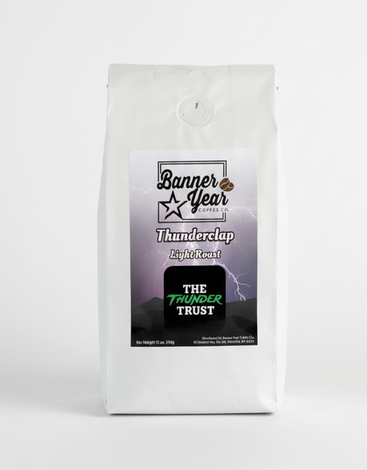 The Thunder Trust - Thunderclap (Light Roast)