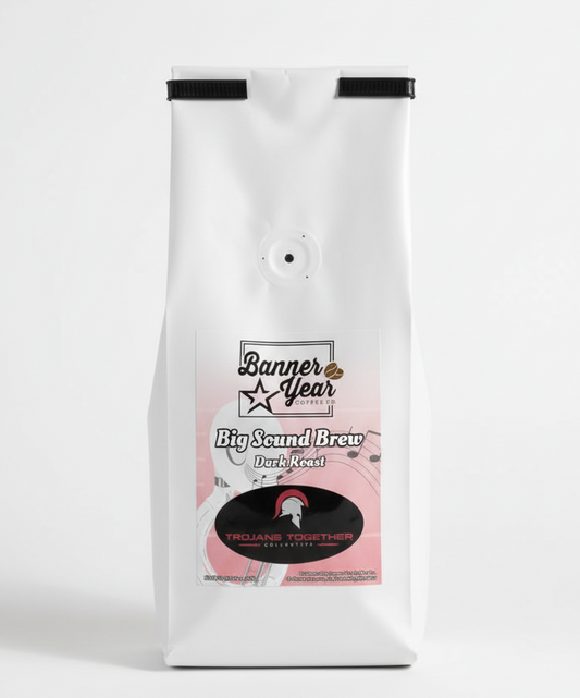 Trojans Together - Big Sound Brew (Dark Roast)