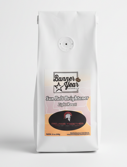 Trojans Together - Sun Belt Brightener (Light Roast)
