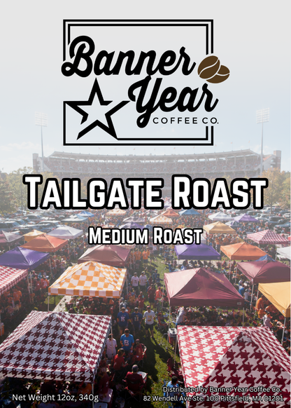 Tailgate Roast Coffee (Medium Roast)