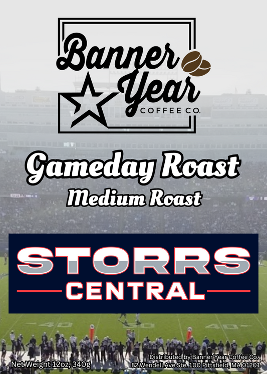 Storrs Central Gameday Roast (Medium Roast)