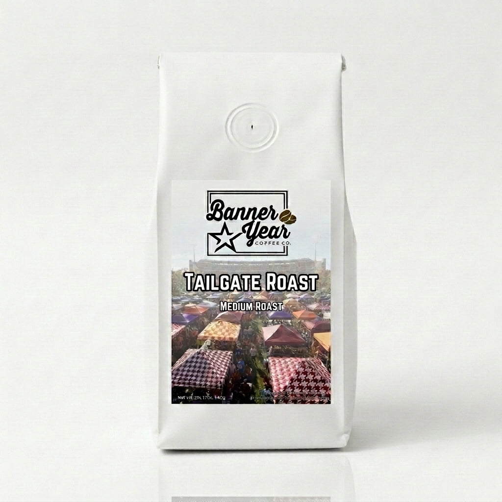 Tailgate Roast Coffee (Medium Roast)