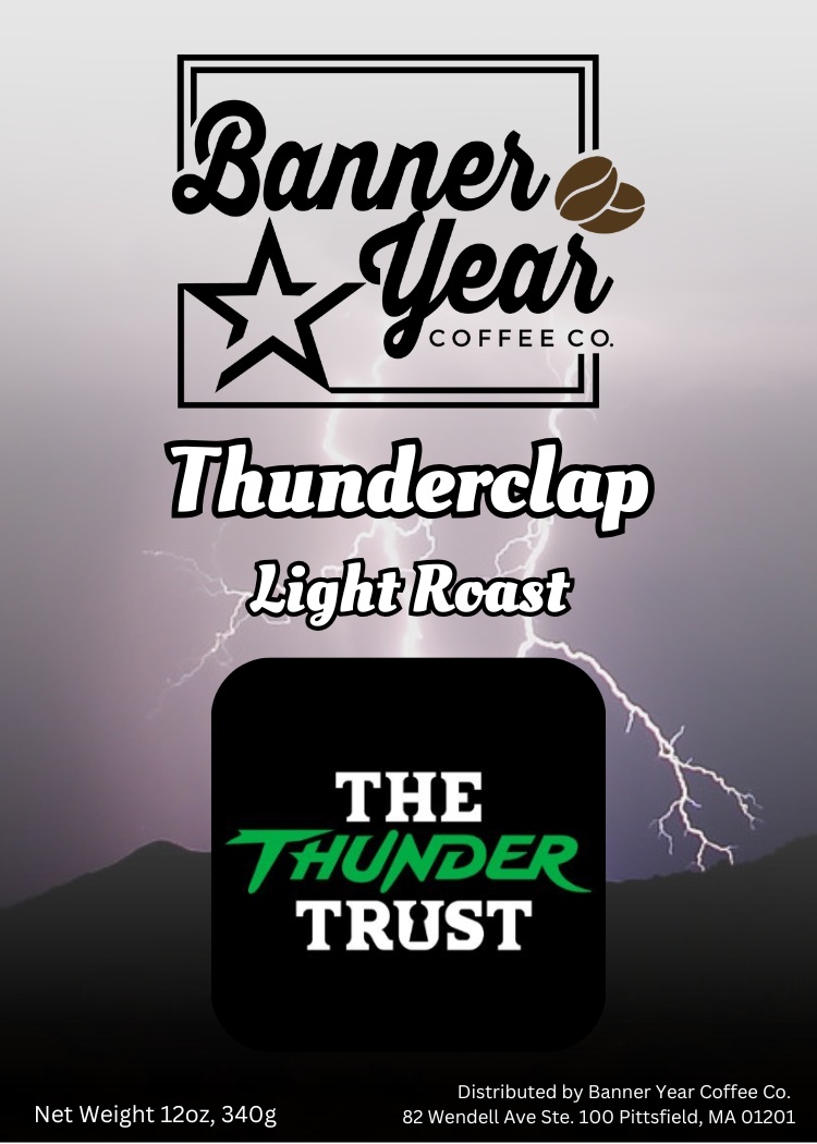 The Thunder Trust - Thunderclap (Light Roast)