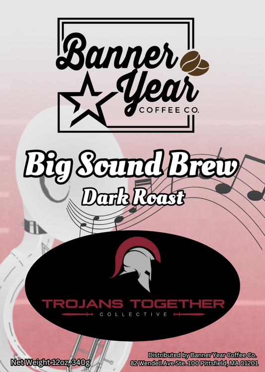 Trojans Together Big Sound Brew (Dark Roast)