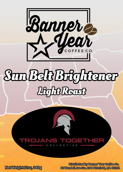 Trojans Together - Sun Belt Brightener (Light Roast)