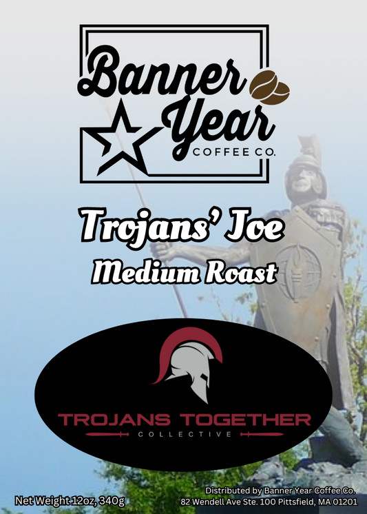 Trojans Together Trojans' Joe (Medium Roast)